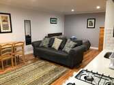 Apartment Fashion District - Living room