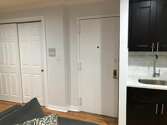 Apartment Fashion District - Living room