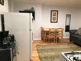 Apartment Fashion District - Living room