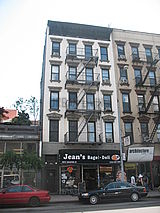 Appartamento Lower East Side