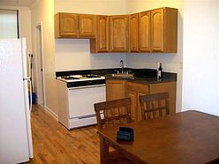 Appartement Lower East Side - Cuisine