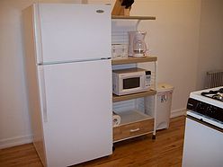 Appartement Lower East Side - Cuisine