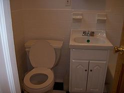 Wohnung Lower East Side - Badezimmer