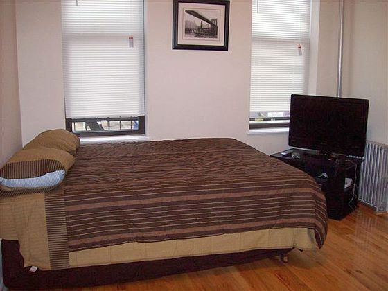 Wohnung Lower East Side - Schlafzimmer