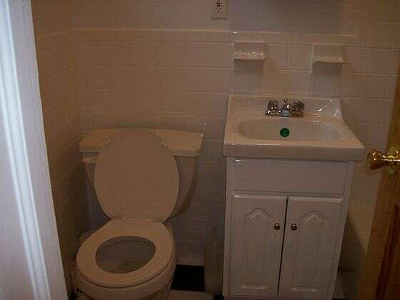 bathroom