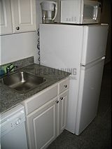 Apartamento Theatre District - Cocina