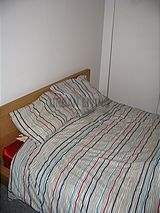 Apartment Theatre District - Bedroom