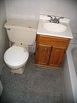 Appartamento Theatre District - Sala da bagno