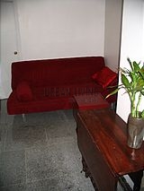 Wohnung Theatre District - Wohnzimmer