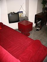 Wohnung Theatre District - Wohnzimmer