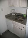 Apartamento Theatre District - Cocina
