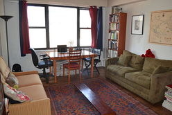 Apartamento Union Square - Salaõ