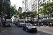 Apartamento Union Square - Prédio