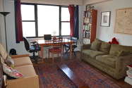 Apartamento Union Square - Salaõ