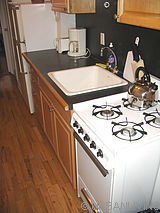 Appartement Murray Hill - Cuisine