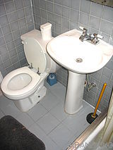 Appartement Murray Hill - Salle de bain