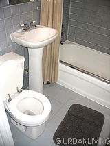 Appartement Murray Hill - Salle de bain