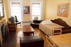 Appartement Murray Hill - Séjour