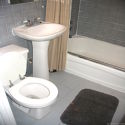 Appartamento Murray Hill - Sala da bagno