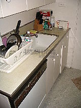 Apartamento Yorkville - Cozinha