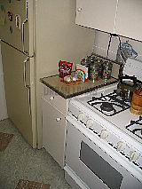 Apartamento Yorkville - Cozinha