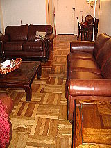 Apartamento Yorkville - Salaõ