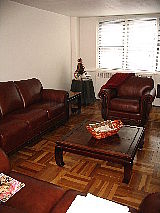 Apartment Yorkville - Living room