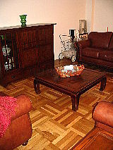Apartment Yorkville - Living room