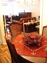 Appartement Yorkville - Séjour