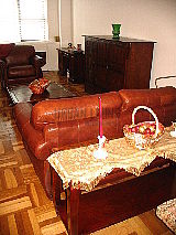 Appartement Yorkville - Séjour