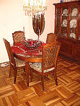 Wohnung Yorkville - Wohnzimmer