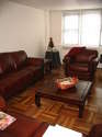 Apartment Yorkville - Living room
