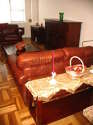 Apartment Yorkville - Living room