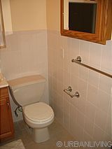 Maison individuelle Park Slope - Salle de bain