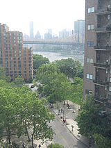 双层公寓 Roosevelt Island