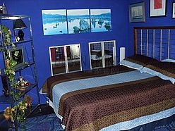 双层公寓 Roosevelt Island - 卧室