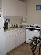 双层公寓 Roosevelt Island - 厨房