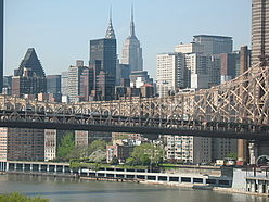 duplex Roosevelt Island