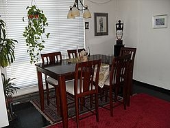 Duplex Roosevelt Island - Living room