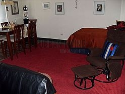 Duplex Roosevelt Island - Wohnzimmer