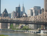 Duplex Roosevelt Island - Building