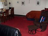 Duplex Roosevelt Island - Wohnzimmer