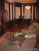 House Clinton Hill - Living room