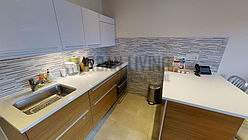 Casa Upper West Side - Cozinha