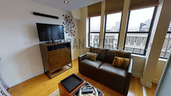 Haus Upper West Side - Wohnzimmer