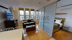 House Upper West Side - Living room