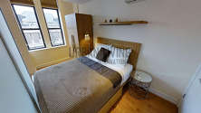 Casa Upper West Side - Quarto