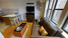 Casa Upper West Side - Salaõ