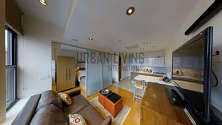 Haus Upper West Side - Wohnzimmer
