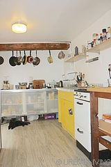 Apartamento Financial District - Cozinha